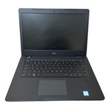 Notebook Dell Lat. 3490, I7 8th, 8gb Ssd120gb, Tela Quebrada