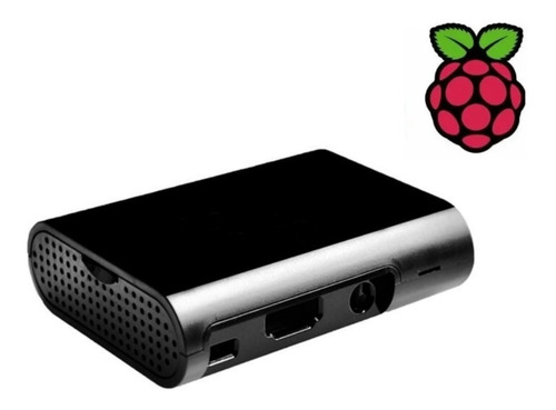Case Carcasa Raspberry Pi 3 B/b+ Generica Buena Calidad