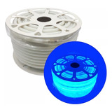 Manguera Neon Flexible Led 25m 360 Grados Luz Color A Elegir