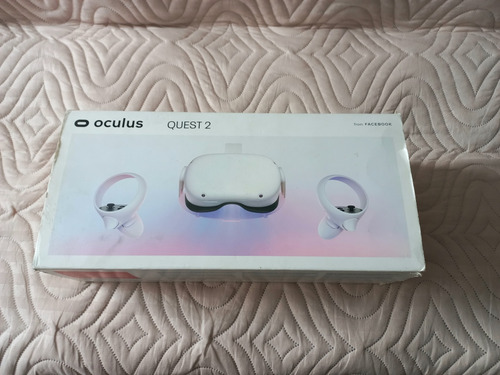 Gafas De Realidad Virtual Oculus Meta Quest 2. De 64gb.