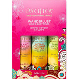 Pacifica Beauty, Wanderlust Hair Perfume & Body Spray Trial 
