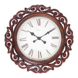 Reloj De Pared Grande Vintage Casa Oficina Lobby Sala