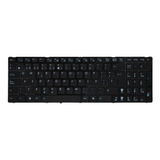 Teclado Para Asus G60 G73 G72 K52 K53 X61 X72 G61 A52 Esp