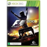 Jogo F1 2010 Xbox360 Midia Física