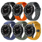 6 Correas Para Samsung Galaxy Watch 6 4 Classic 5 Pro 20mm