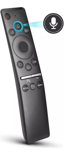 Control Samsung Smart Tv Mando Voz One Remote Original Nuevo