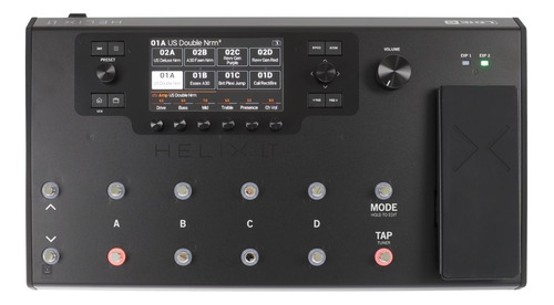 Line 6 Helix Lt Multiefectos Guitarra Eléctrica