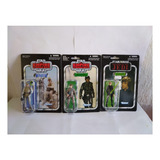 Luke Skywalker Vintage Collection Star Wars (lote 3 Figuras 