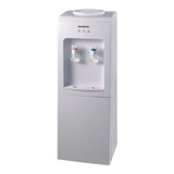 Dispensador De Agua Con Sistema De Enfriamiento Hypermark Seawater 20l Blanco 110v