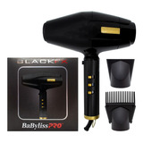 Babyliss Pro Black Fx Secador Profesional Pelo 2200w 6c