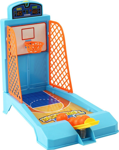 Jogo De Basquete De Dedo Brinquedo Infantil Game Bbr Toys