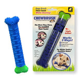 Hueso Juguete Para Mascotas Limpieza Dental - Chewbrush