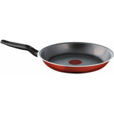 Sartén T-fal Extra Rojo 26 Cm - S0582