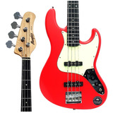 Contra Baixo Jazz Bass Tagima Memphis Mb-50 