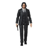 Mafex John Wick 4 - John Wick Pre-vent