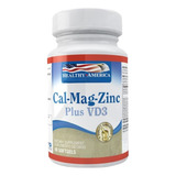 Cal-mag-zinc Plus Vd3 X90 Softg
