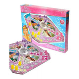 Juego De Mesa Princess Ludo 