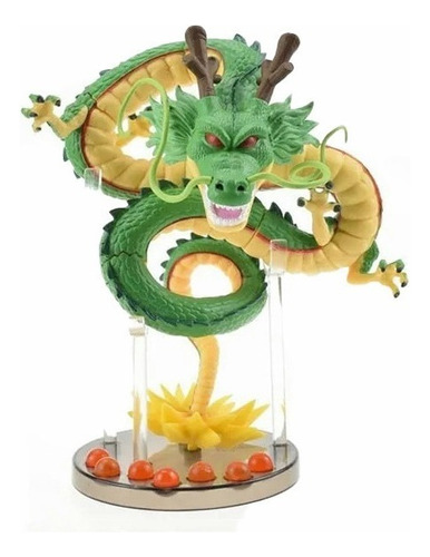 Figura De Shen Long De La Serie Dragon Ball