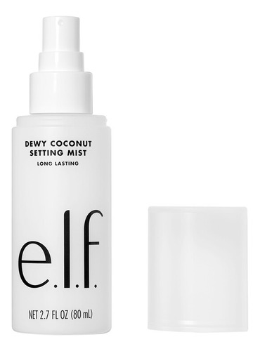 Elf | Dewy Coconut Setting Mist | Fijador De Maquillaje 80ml