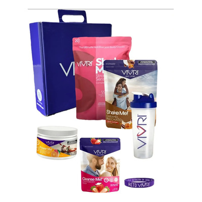 Vivri Reto 30 Dias 30 Comidas Pide Tu Sabor Favorito | Envío gratis