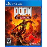 Juego Doom Eternal Nuevo Fisico Sellado Ps4