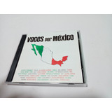 Cd Voces Por Mexico Thalia Fobia Sasha Ov7 Pop Fans