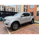 Nissan Np300 Frontier 2016 2.5 Cd 4x4 Se Mt 4p