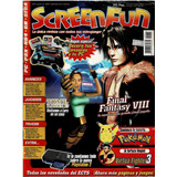 Screen Fun Revista Colección Octubre 1999 Usado (ver Fotos)