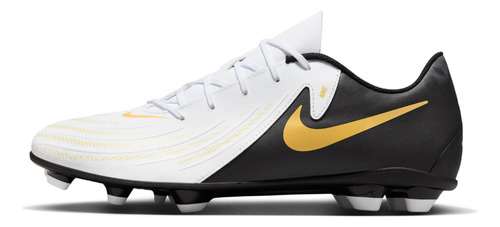 Guayos Nike Phantom Gx Ii Club Fg/mg-blanco/negro