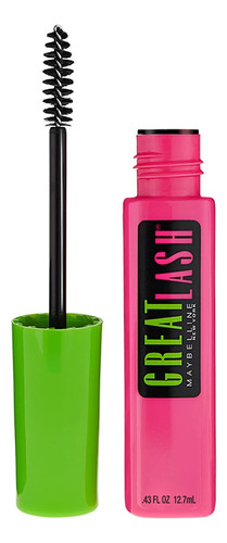 Mascara De Pestanas Great Lash Big Maybelline 10ml