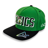 Gorra Basquet Nba Celtics Authentic Hats