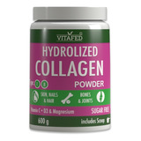 Hydrolized Marine Collagen - Kg a $208