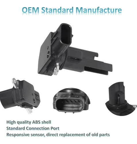 Sensor Maf Toyota Corolla Iran Camry Tundra 4runner Fj Crui Foto 4
