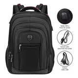 Mochila Masculina Camping Grande Reforçada Impermeável 60l