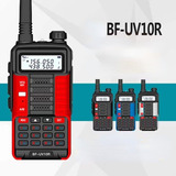 Radio Comunicador Portátil Usb Baofeng Baofeng Uv10r