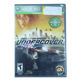 Need For Speed Undercover Juego Original Xbox 360
