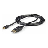 Startech, Cable Adaptador De Monitor 4k Mini Displayport 1.2