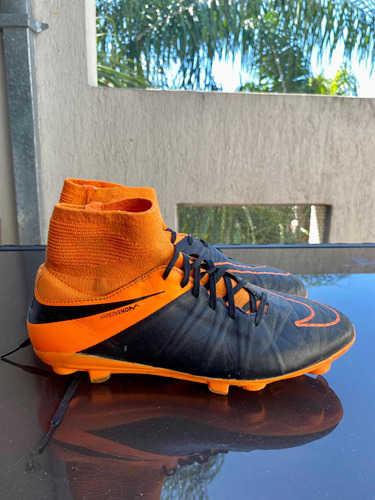 Botines Nike Hypervenom Phantom 2