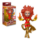 Funko Rock Candy Dark Phoenix Collector Corps Sticker