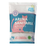 Arena Sanitaria Para Gatos Stay Happy 2kg