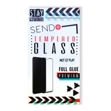 Vidrio Templado Para Celular Full Glue iPhone 11 .0,2mm