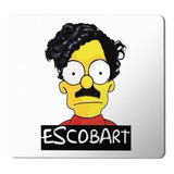 Mouse Pads_ Escobart