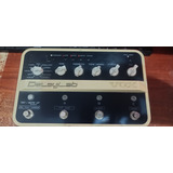 Pedal De Guitarra Delaylab Vox / Looper