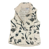 Chaqueta Sin Mangas Mujer Columbia W White Out