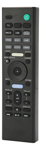 Control Remoto Rmtah400u, Barra De Sonido, Control Remoto Pa