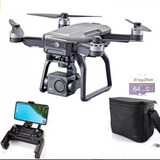 Drone Sjrc F7s 4k Pro Gps 3km (sensor) 5g 25min +case Nf S/j