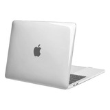 Carcasa Protectora Para Macbook Air  A1466 Transparente