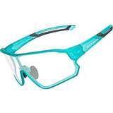 Gafas De Sol Fotocromáticas Rockbros Para Hombre Y Mujer, Pa