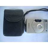 Camara Canon Elph Lt Advantix Con Estuche