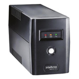 Nobreak Intelbras 600va/300w Mono/220v 4822005 Xnb 600